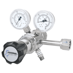 ווסת חמצן דו שלבי לטוהר גבוה (99.9999%) לסדציה בגז,אריזות מזון ומעבדות HPI 120